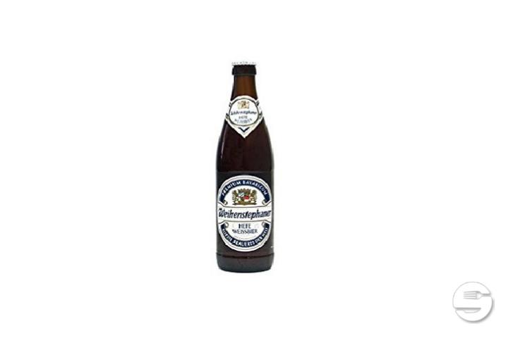 Weihenstephan, Weizen 50cl - Wilder Mann