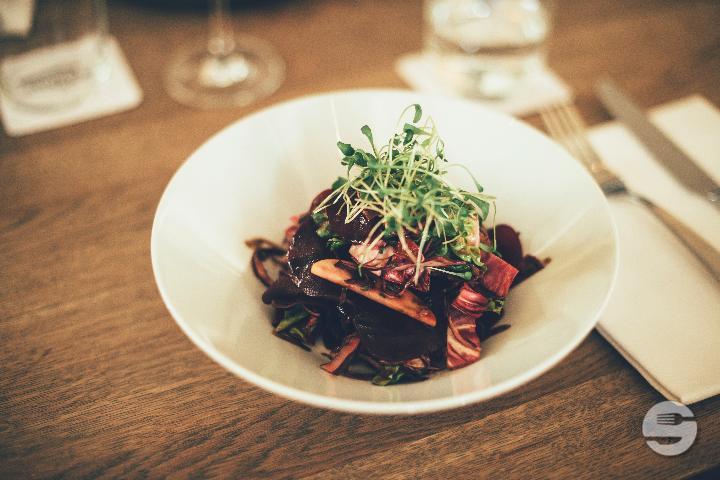 Winter Salad - Wilder Mann