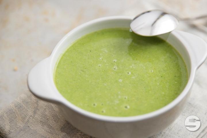 Day soup - The Food Bus (Pérolles)