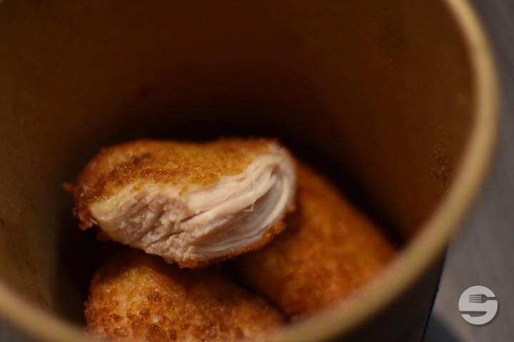 5 Tenders - L'Artisan Sandwich