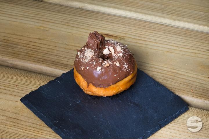 Donut Nutella - L'Artisan Sandwich