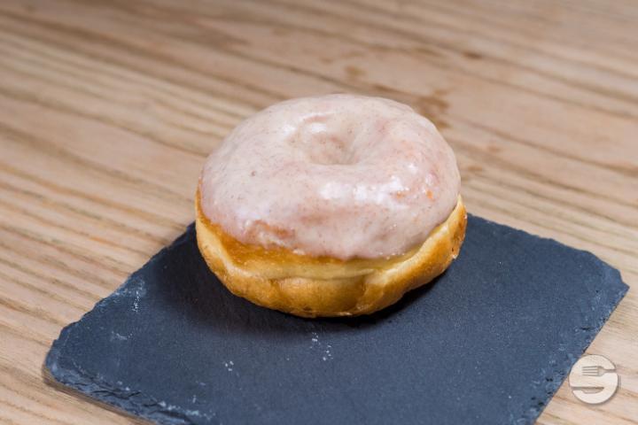 Plain Donut - L'Artisan Sandwich