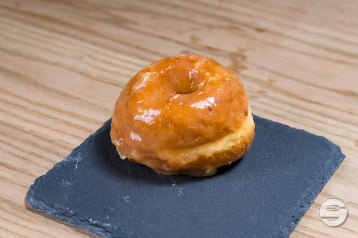 Caramel Donut - L'Artisan Sandwich