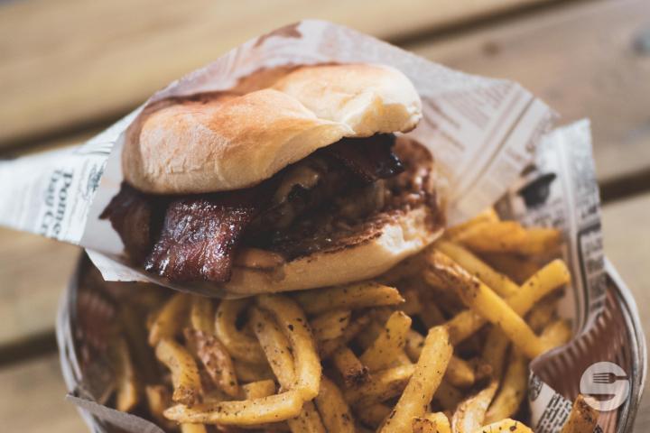 The Farmer - L'Artisan Sandwich