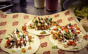 Mexican Food Delivery Geneva Best Restaurants At Home Smood Taco Rico Plainpalais