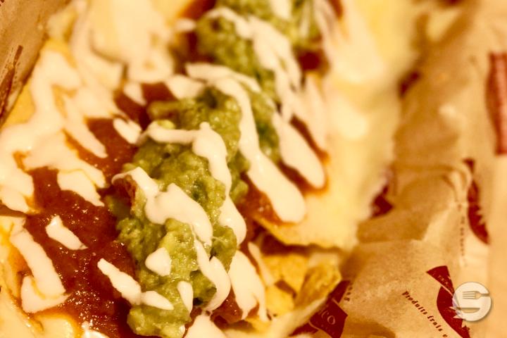 Nachos Taco Rico - Taco Rico (Cornavin)