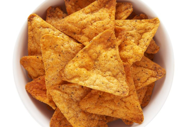 Nachos Nature - Taco Rico