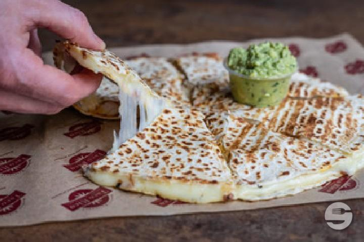 Mini Quesadillas - Taco Rico