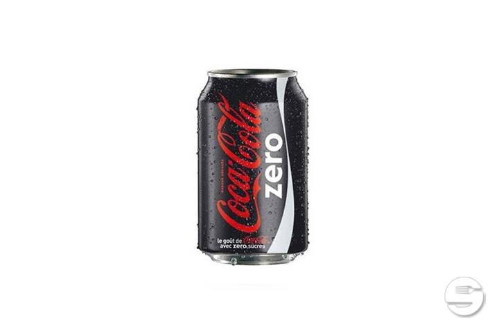 Coca-Cola Zéro - Taco Rico