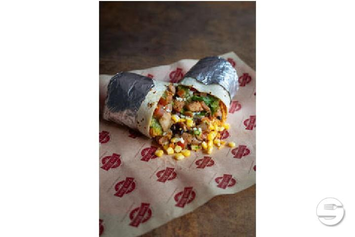 Menu Burrito - Taco Rico