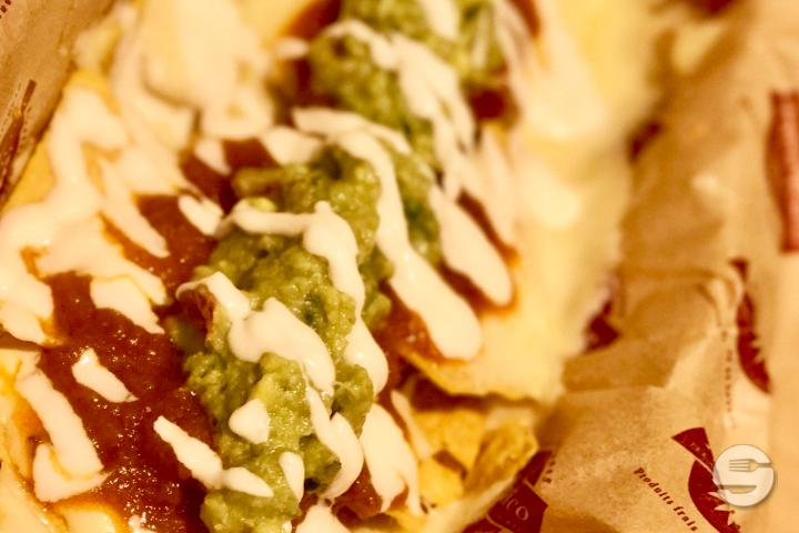 Nachos Complet - Taco Rico