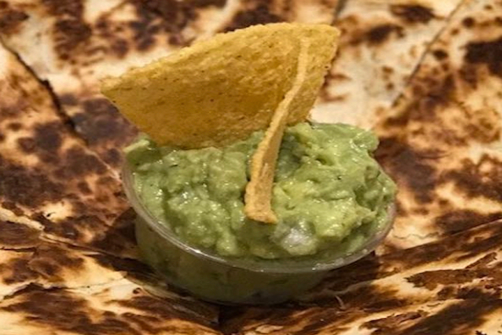 Guacamole Maison - Taco Rico