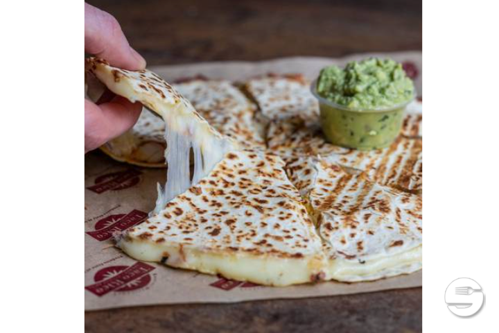 Quesadilla Poulet BBQ - Taco Rico