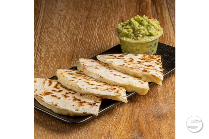Mini Quesadilla Végétarienne - Taco Rico