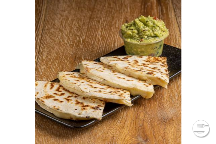 Mini Quesadilla Chorizo Porc - Taco Rico