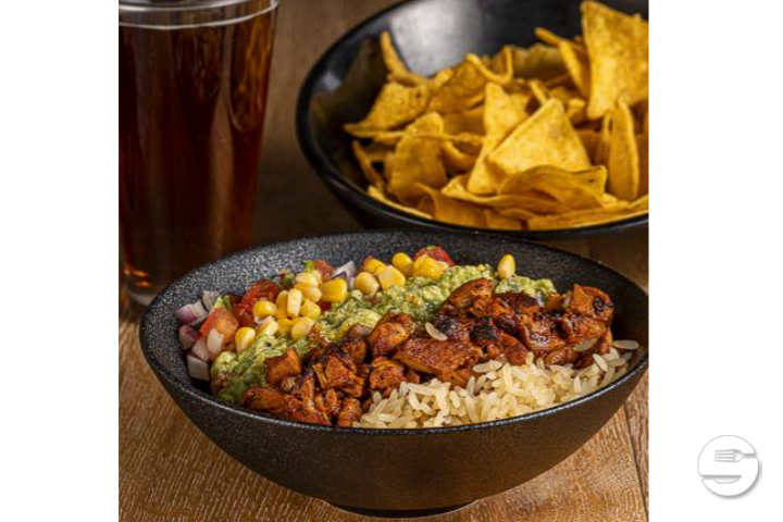 Burrito Bowl Poulet BBQ - Taco Rico