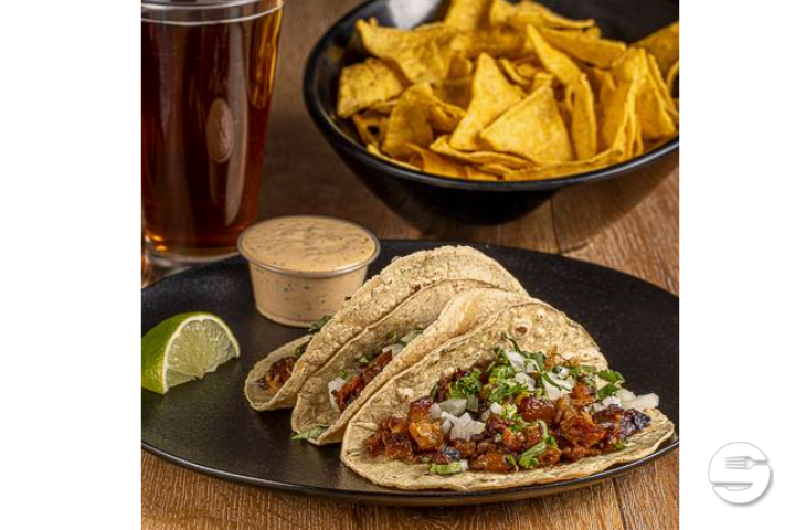 3 Tacos Cochinita - Taco Rico