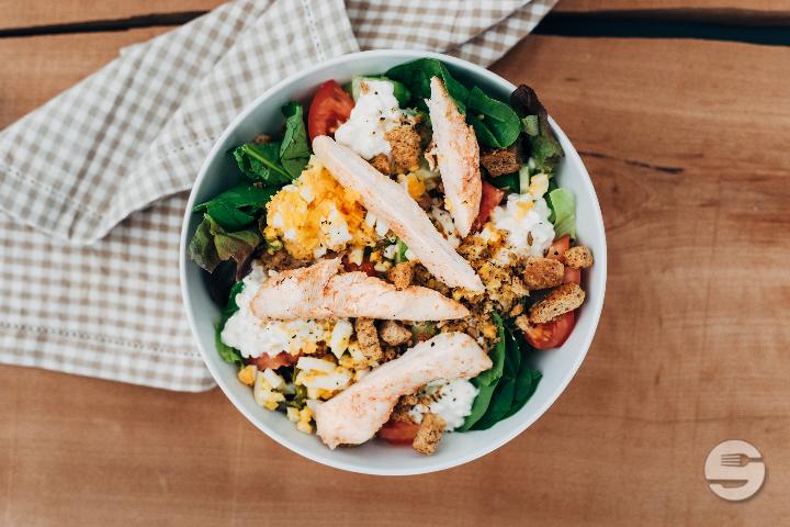 Oma's Classic Chicken - Gärtnerei
