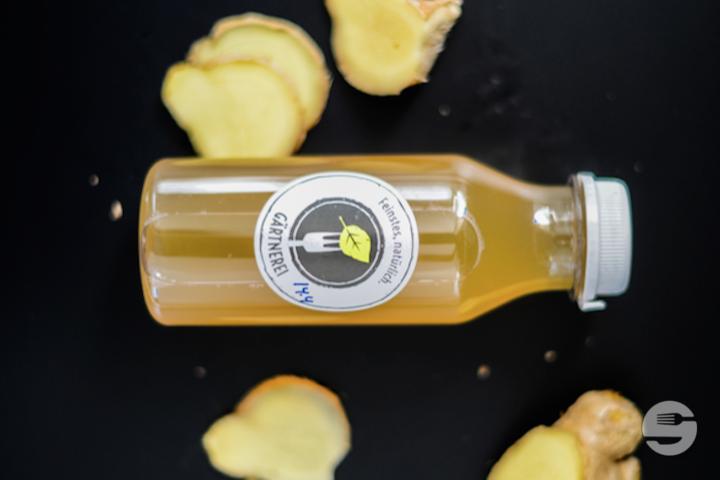 Gingerade 0,25 l - Gärtnerei