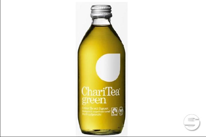Charitea Green 0,3 l - Gärtnerei