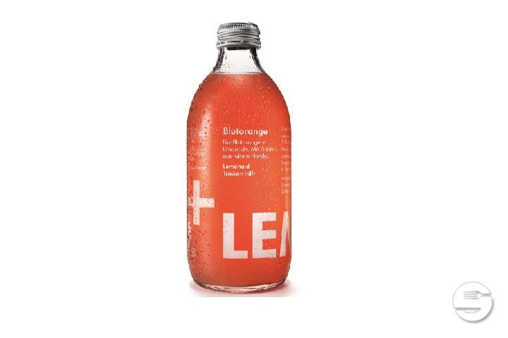 Lemonaid Blood Orange 0,3 l - Gärtnerei