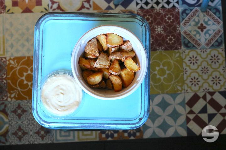 Racion de Bravas 500g - Tapas and Friends