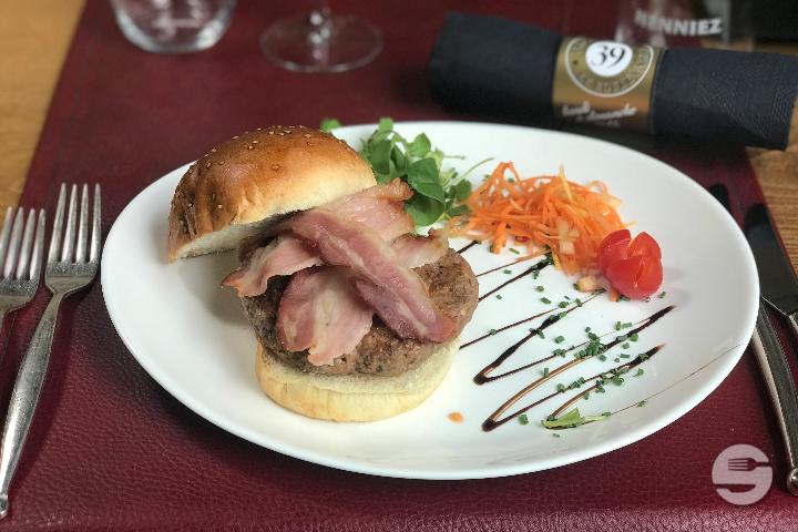 Royal burger - Brasserie Le Boulevard 39