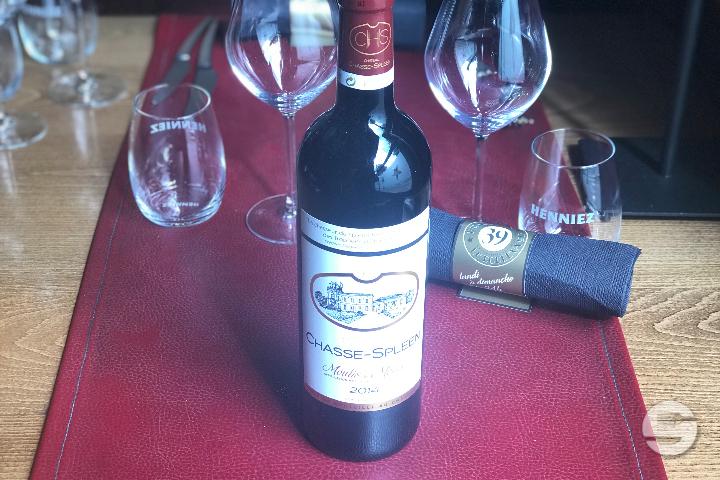 Château chasse - spleen - Brasserie Le Boulevard 39