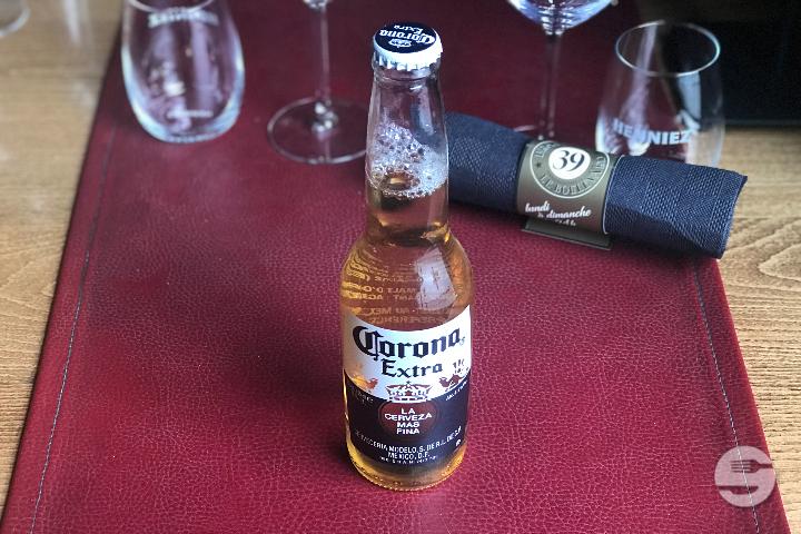 Corona - Brasserie Le Boulevard 39