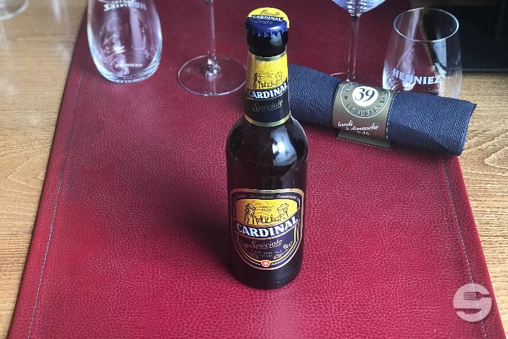 Cardinal - Brasserie Le Boulevard 39