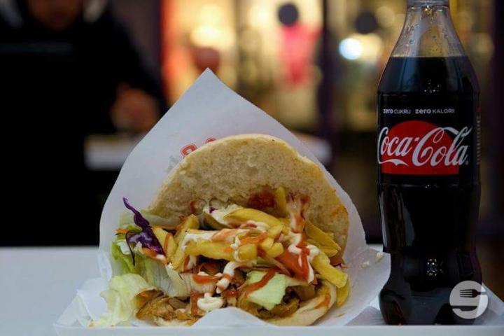 Kebab poulet - King Tacos Burger