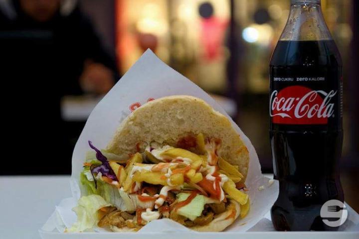 Kebab mixte - King Tacos Burger