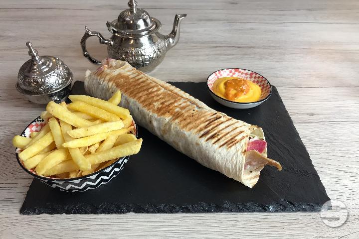 Durum Agneau - Tasty Tacos