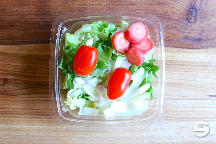 small salad - Casa Teresa