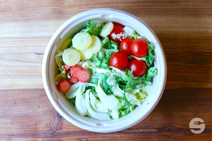 big salad - Casa Teresa