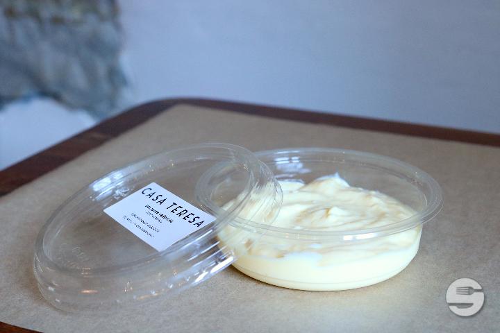 Crema Catalana 150gr - Casa Teresa