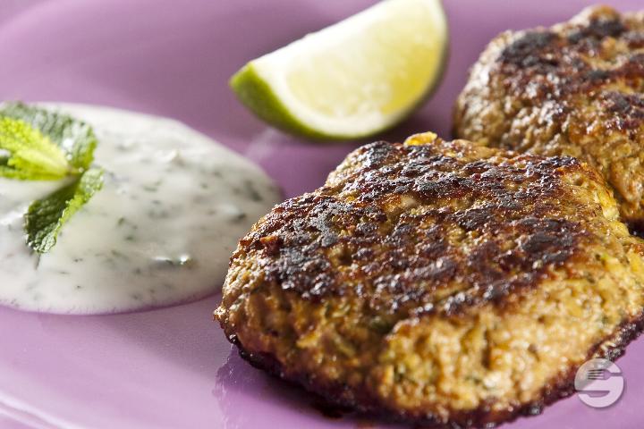 Shami kebab - Shahi