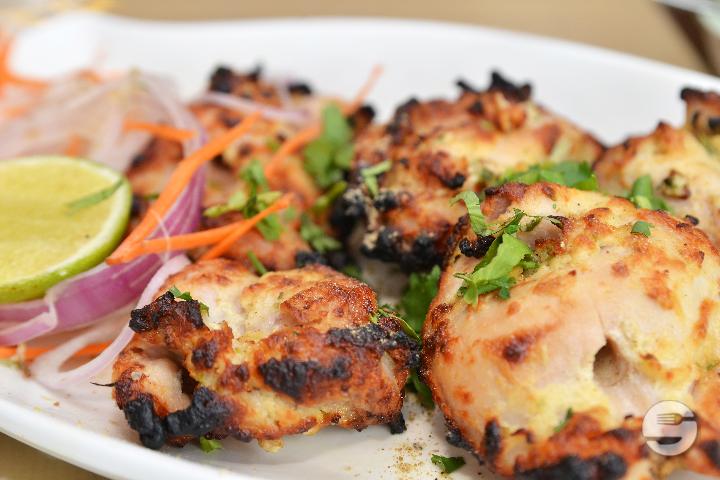Murgh Malai - Shahi