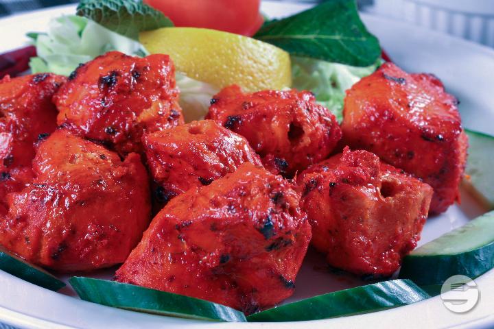 Chicken Tikka - Shahi