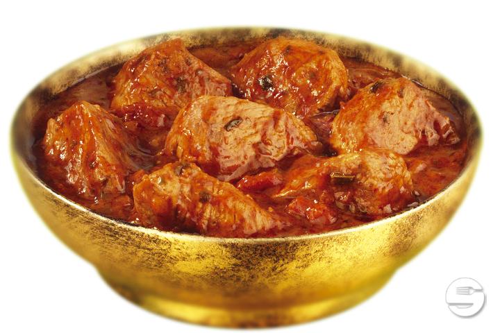 Beef Masala - Shahi