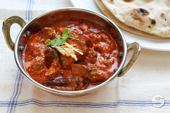 Beef Curry Madras - Shahi