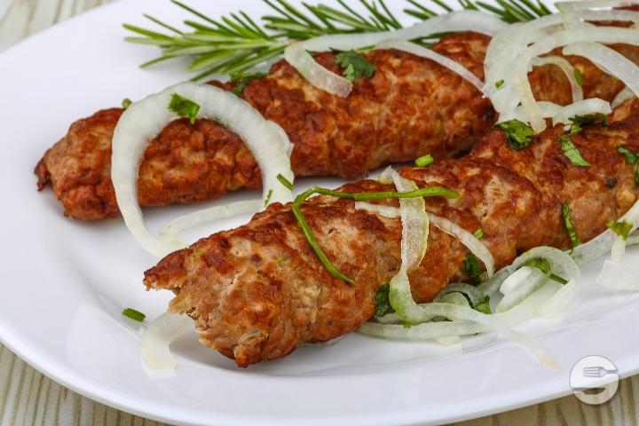 Seekh Kebab - Shahi