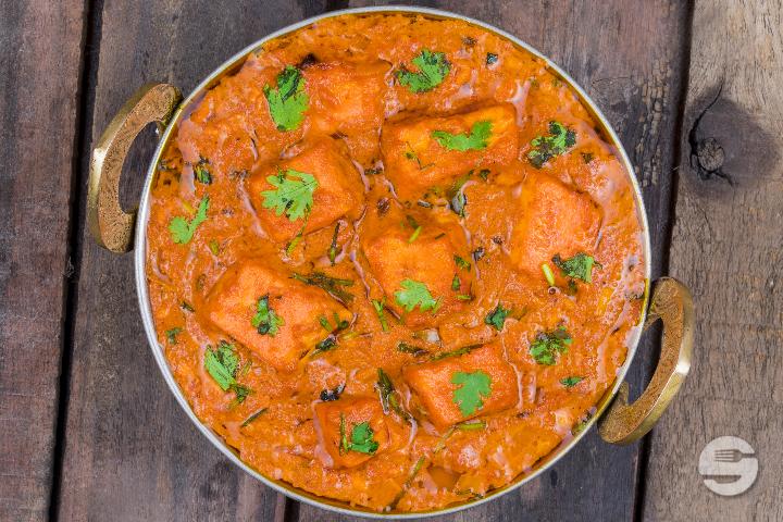 Chicken Tikka Masala - Shahi