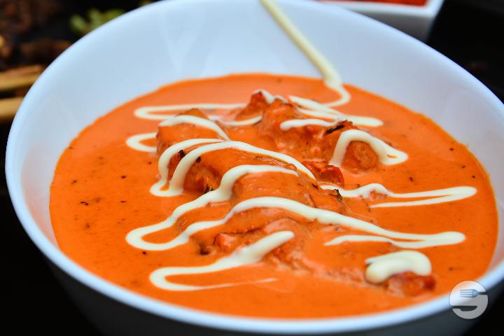 Chicken Butter - Shahi