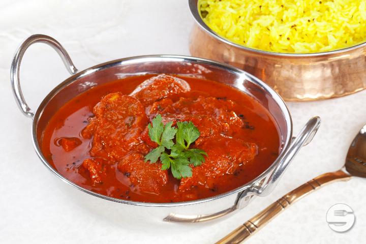 Lamb Curry Madras - Shahi