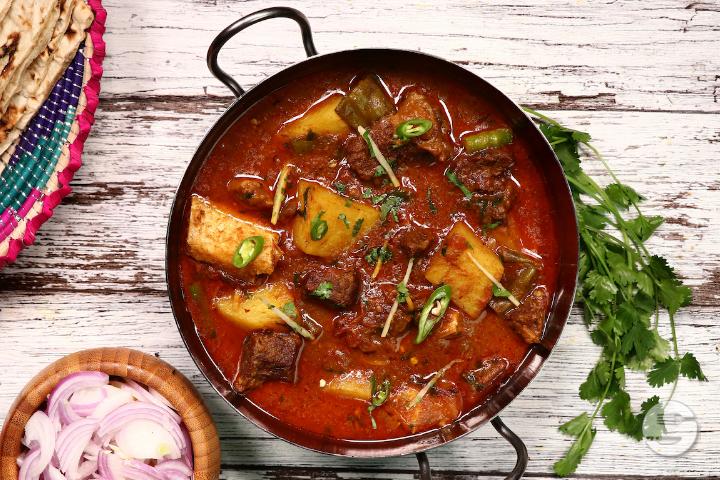 Lamb Vindaloo - Shahi