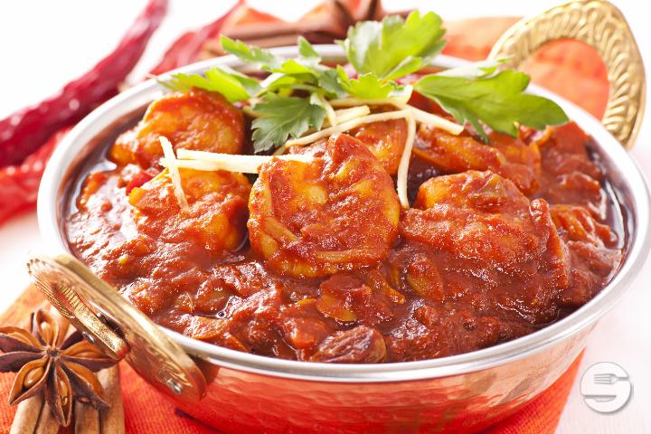 Jheenga Masala - Shahi