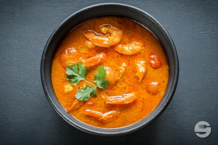 Jheenga Curry - Shahi