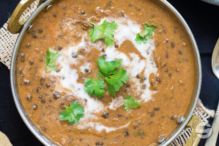 Dal Makhani - Shahi