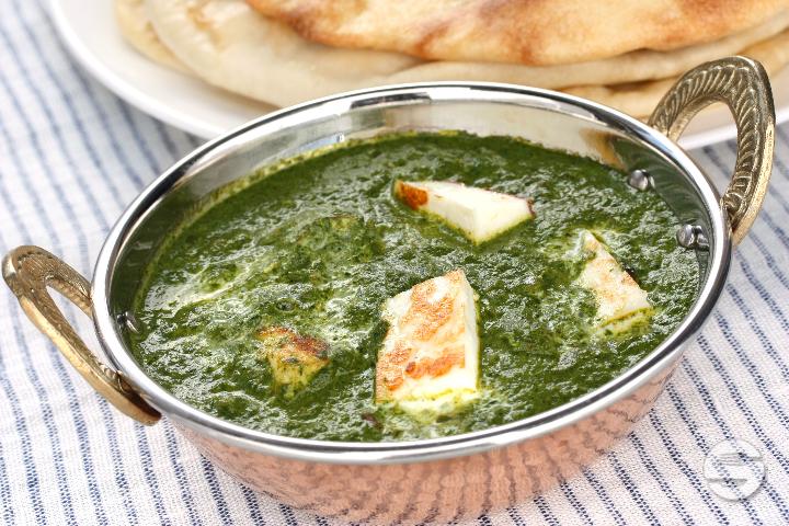 Paneer Palak - Shahi
